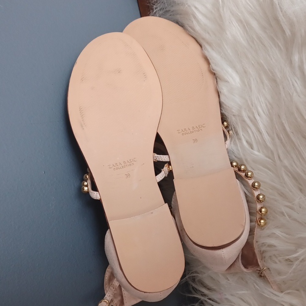 Zara Collection sandals - Picture 9 of 14